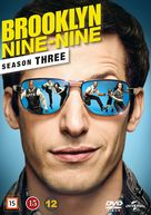 &quot;Brooklyn Nine-Nine&quot; - Danish Movie Cover (xs thumbnail)