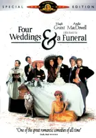 Four Weddings and a Funeral Cover