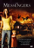 The Messengers - Spanish DVD movie cover (xs thumbnail)