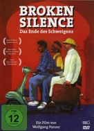 Broken Silence - German Movie Cover (xs thumbnail)