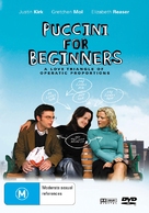 Puccini for Beginners - Australian Movie Cover (xs thumbnail)