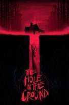 The Hole in the Ground - Irish Movie Poster (xs thumbnail)