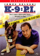 K-9: P.I. - DVD movie cover (xs thumbnail)