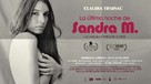 La &uacute;ltima noche de Sandra M. - Spanish Movie Poster (xs thumbnail)