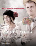 Nunta muta - Romanian Movie Poster (xs thumbnail)