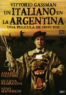 Il gaucho - Spanish Movie Cover (xs thumbnail)