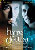 Harrys d&ouml;ttrar - Danish Movie Poster (xs thumbnail)