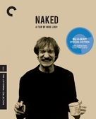 Naked - Blu-Ray movie cover (xs thumbnail)