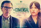 El comensal - Spanish Movie Poster (xs thumbnail)