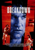 Breakdown - German Movie Poster (xs thumbnail)