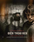 The Black Phone - Vietnamese Movie Poster (xs thumbnail)