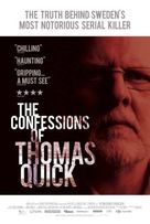 The Confessions of Thomas Quick - British Movie Poster (xs thumbnail)