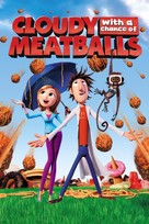 Cloudy with a Chance of Meatballs - Video on demand movie cover (xs thumbnail)