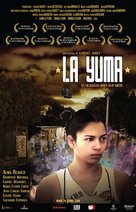 La Yuma - Panamanian Movie Poster (xs thumbnail)