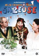 Mijn franse tante Gazeuse - Dutch Movie Cover (xs thumbnail)