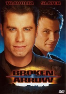 Broken Arrow - Movie Cover (xs thumbnail)