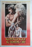 The Lost Empire - Turkish Movie Poster (xs thumbnail)