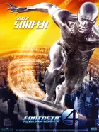 Fantastic Four: Rise of the Silver Surfer Poster
