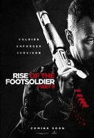 Rise of the Footsoldier Part II - British Movie Poster (xs thumbnail)