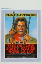 The Outlaw Josey Wales - Belgian Movie Poster (xs thumbnail)
