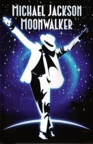 Moonwalker - Movie Cover (xs thumbnail)