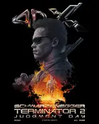 Terminator 2: Judgment Day Poster
