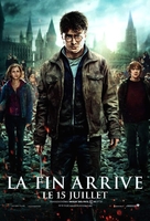 Harry Potter and the Deathly Hallows - Part 2 - Canadian Movie Poster (xs thumbnail)