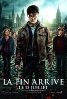 Harry Potter and the Deathly Hallows: Part II - Canadian Movie Poster (xs thumbnail)