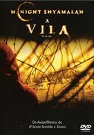 The Village - Brazilian DVD movie cover (xs thumbnail)