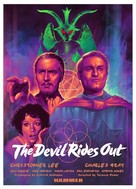 The Devil Rides Out - British poster (xs thumbnail)