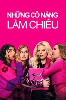 Mean Girls - Vietnamese Video on demand movie cover (xs thumbnail)