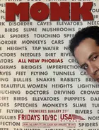 "Monk" Poster