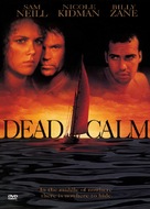 Dead Calm - DVD movie cover (xs thumbnail)