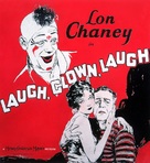 Laugh, Clown, Laugh - Movie Poster (xs thumbnail)
