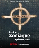 &quot;This Is the Zodiac Speaking&quot; - French Movie Poster (xs thumbnail)