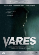 Vares - Yksityisetsiv&auml; - German DVD movie cover (xs thumbnail)