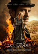 Escanyapobres - Spanish Movie Poster (xs thumbnail)