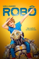 Robo - Brazilian Movie Poster (xs thumbnail)