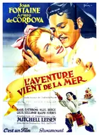 Frenchman's Creek Poster