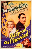 As Good as Married - Movie Poster (xs thumbnail)