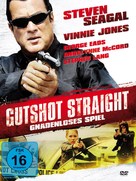 Gutshot Straight - German DVD movie cover (xs thumbnail)