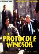 Windsor Protocol - French Video on demand movie cover (xs thumbnail)