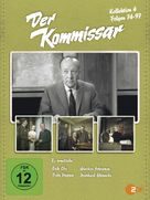 &quot;Der Kommissar&quot; - German Movie Cover (xs thumbnail)