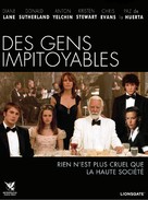 Fierce People - French DVD movie cover (xs thumbnail)