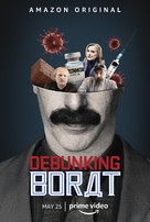 &quot;Borat&#039;s American Lockdown &amp; Debunking Borat&quot; - Movie Poster (xs thumbnail)