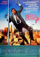 Who&#039;s Harry Crumb? - German Movie Poster (xs thumbnail)