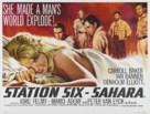 Station Six-Sahara - British Movie Poster (xs thumbnail)