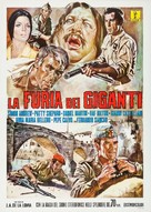 Golpe de mano (Explosi&oacute;n) - Italian Movie Poster (xs thumbnail)