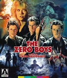 The Zero Boys - Blu-Ray movie cover (xs thumbnail)