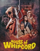 House of Whipcord - British Blu-Ray movie cover (xs thumbnail)